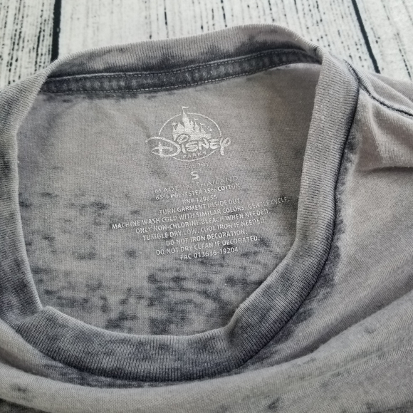 Disney Grey Expedition Everest Short Sleeve Tee - Picture 5 of 6